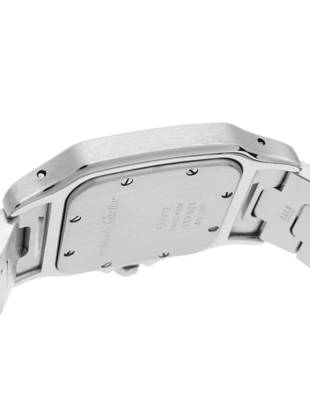 Cartier Watch Gold